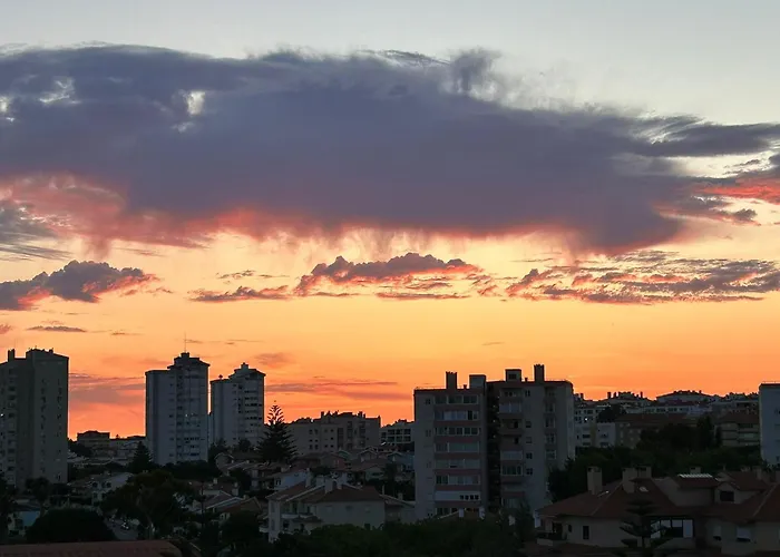 Blue Chill Apartamento Carcavelos (Lisbon)