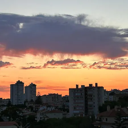 Blue Chill Apartamento Carcavelos (Lisbon)
