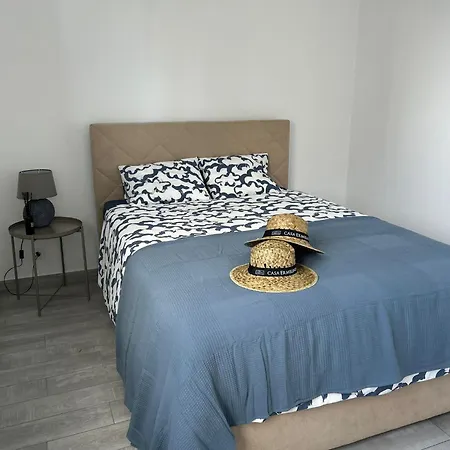 Apartment Blue Chill