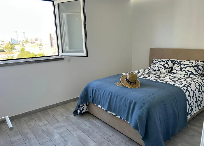 Blue Chill Appartement Carcavelos (Lisbon)