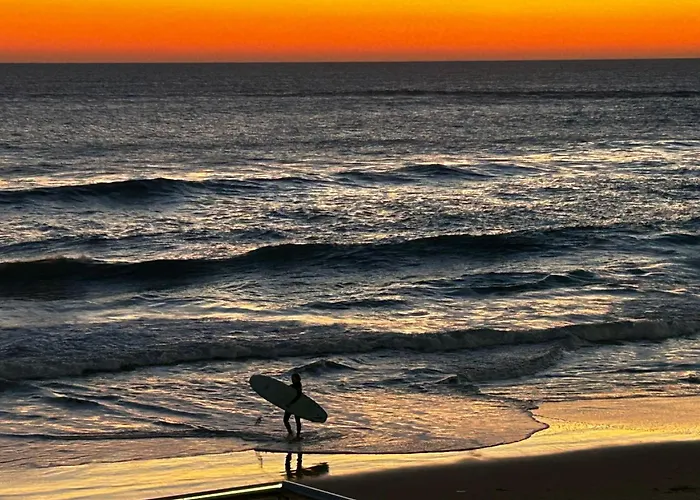 Appartement Blue Chill *