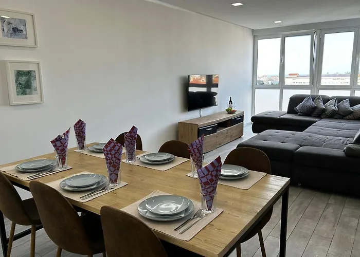 Apartman Blue Chill Carcavelos